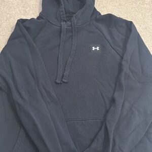 Under Armour Midnight Black Pullover